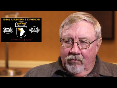 Vietnam vet medic talks about serving with the smallest soldier Richard Flaherty, The Giant Killer