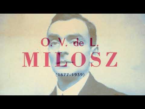 Vido de Oscar Vladislas de Lubicz-Milosz
