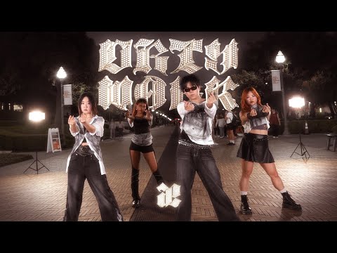 [KPOP IN PUBLIC AUSTIN] AESPA (에스파) - DIRTY WORK DANCE COVER | ATX KDC