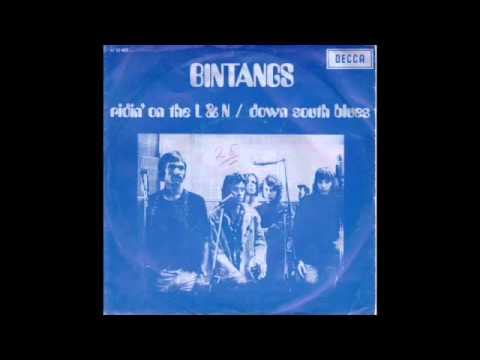 Bintangs - Ridin' On The L & N