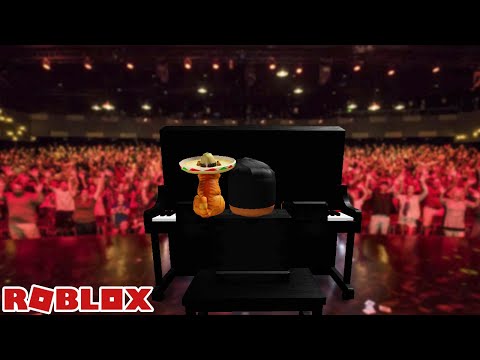 I PLAYED BEETHOVEN ON ROBLOX GOT TALENT AND EVERYONE WAS AMAZED
