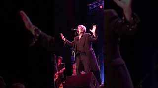She is Mine Psychedelic Furs Scottish Rite Auditorium Collingswood NJ 27.10.18