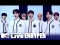 ENHYPEN Performs “Given-Taken” | #MTVFreshOut