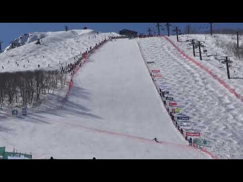 FREE RUN 5/6 : All Japan Ski Technique Championship 2019 - Semifinal