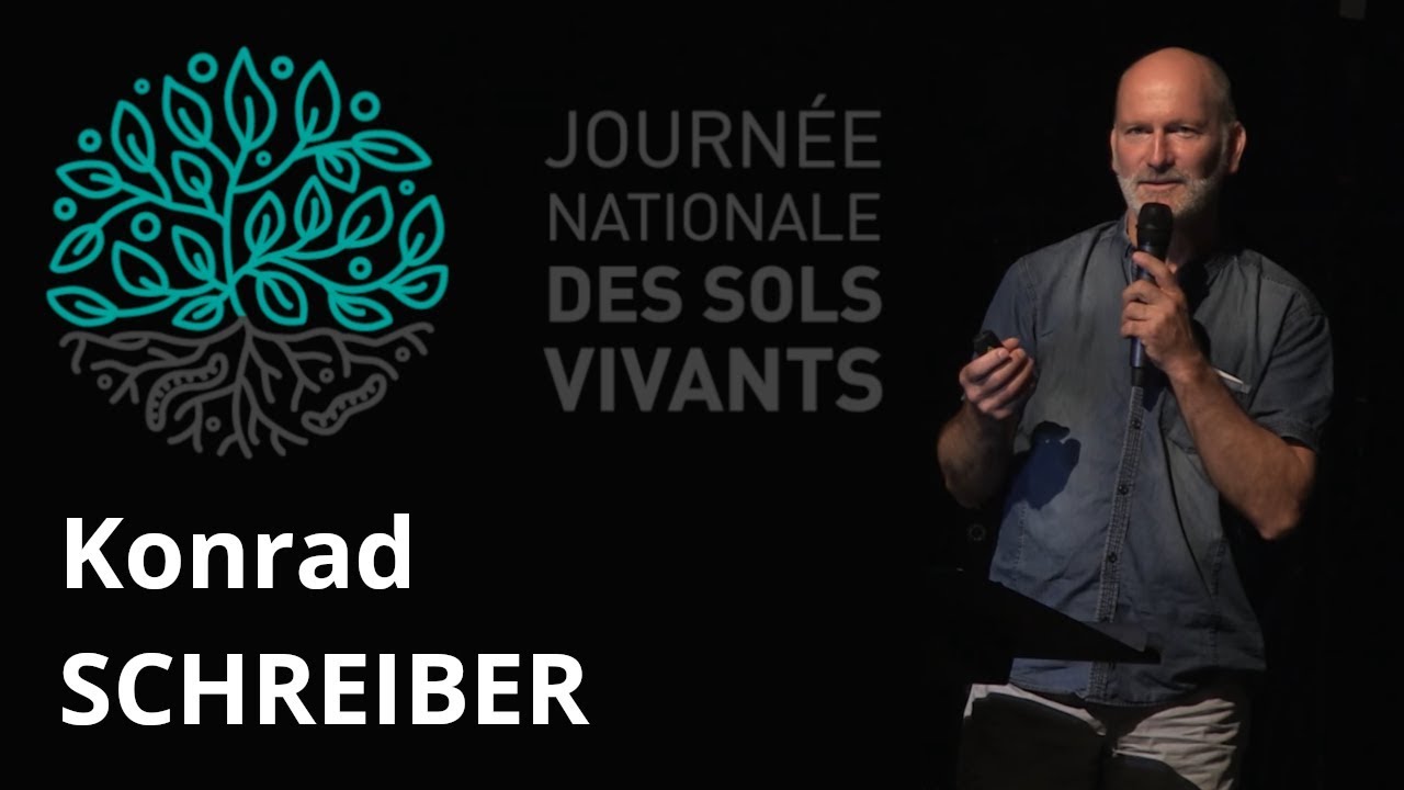 JOURNÉE NATIONALE SOL VIVANT - MARCIAC 2018 - Konrad SCHREIBER