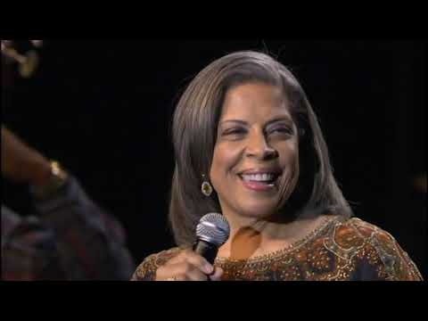 Quincy Jones: 75th Birthday: Chaka Khan + Patti Austin Sing Duet (2008) Montreaux (Part 1 of 2)