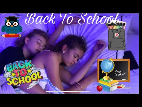 RUTINA MEA DE DIMINEAȚĂ /BACK TO SCHOOL  MY MORNING ROUTINE 🌞