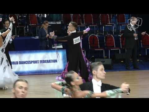 Timoshenko - Shchekina, RUS | 2013 GS STD Moscow R1 Q
