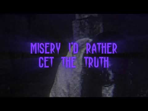 VeucroX - Sweet Misery (Official Lyric Video)