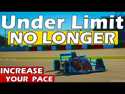 Do This Thing And You'll Be Quicker in iRacing