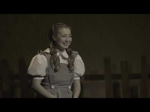 Wizard of OZ 2023 - Somewhere Over The Rainbow (Ruby Cast)