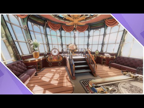 I'm the captain now! | Escape Simulator | Part 33