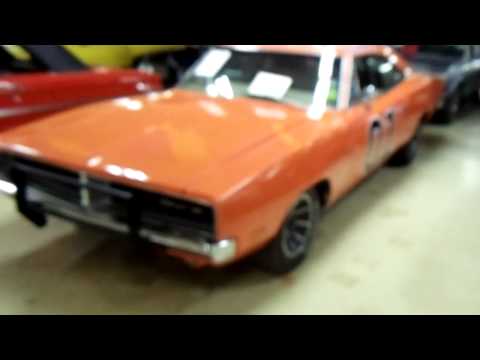 The General Lee 1969 Dodge Charger Quick Look