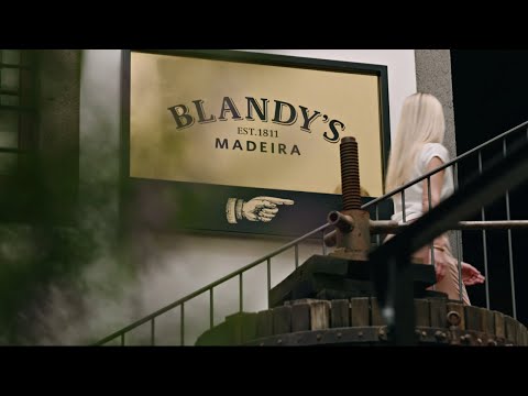 Blandy's Wine Lodge — Home of Madeira Wine