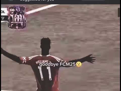 We will miss u FCM 25 😭