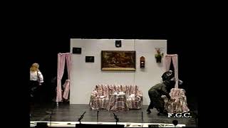 El casado casa quiere – Segunda Semifinal – COAC 1997