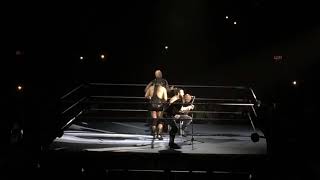 Elias sings Wonderwall