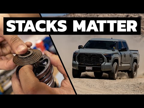 Why ICON and BILSTEIN Shocks Feel Different - Digressive Differences