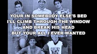Friend zone  - Janoskians (Lyrics)