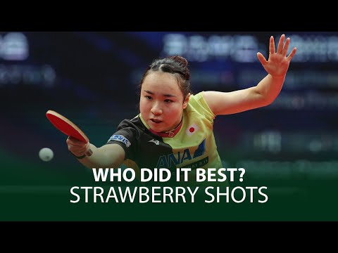 🍓 STRAWBERRY SHOTS! Who Did It Best?