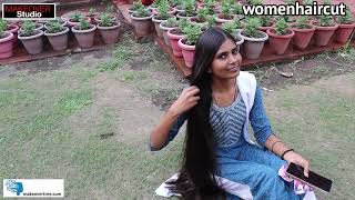 Super Long Haircut  Teaser