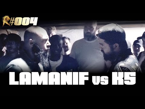 Lamanif vs K5