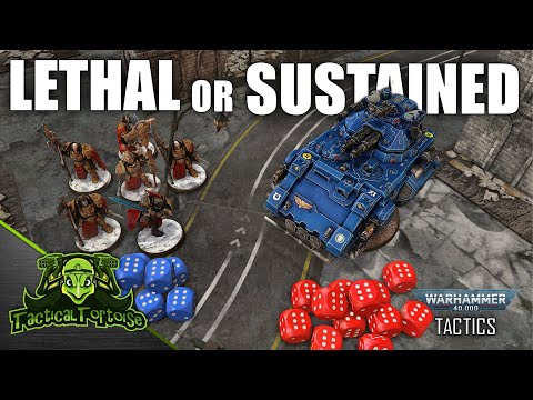 Maximizing Your Critical Hits in 40k | Warhammer 40k Tactics