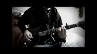 Middle Class Rut - I Guess You Could Say (guitar cover)