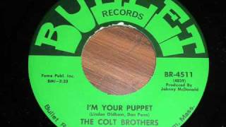 Colt Brothers - I&#39;m Your Puppet