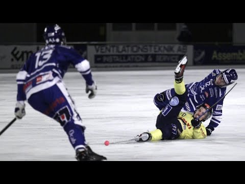 Kval-Allsvenskan «IFK Motala BK»-«Falu BS» 4 Mar /Bandyallsvenskan-1 Division 2024-25/