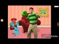 Steve On Blue S Clues Dancing To Volcanoes