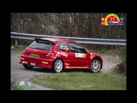 35° RALLY PREALPI OROBICHE 2021 CLIP #99​ Offredi - Carminati by CMRALLY_91