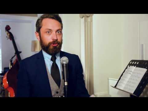 Nicholas Lupu performs Figaro's Cavatina from 'The Barber of Seville' by G. Rossini