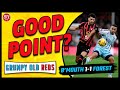 🔴 LIVE GOR | Bournemouth 1 - 1 Nottingham Forest | Ugly Point? #nffc #bounfo