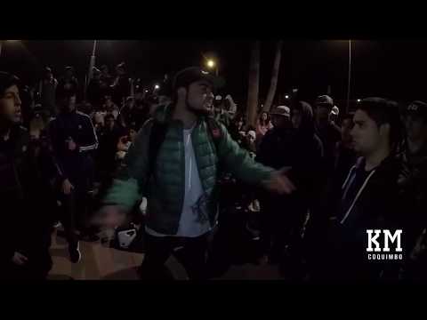 BOMBATACK MONTERO vs. TICK TACK MCMALDAD | 8vos | Kuarta Maestría Duplas | Fecha 8