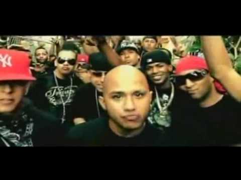 Daddy Yankee - Somos de Calle Remix
