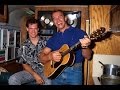 Arnold Schwarzenegger plays Terminator Theme ...