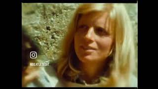 Hey Diddle Paul &amp; Linda McCartney in June 1971