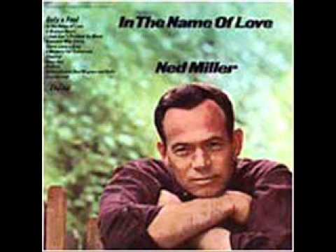 Ned Miller - Roller Skates, Red Wagons And Dolls