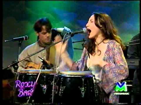 ♬ Marina Rei ♬ Sola ♬ Live 1995 ♬