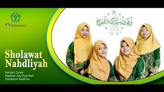 Download lagu Sholawat Nahdliyah | Banjari Cover | Nabilah Asy-Syarifah & Faitdatun Nadhiro - SMK ISLAM KREMBUNG mp3