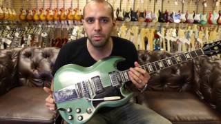 Video thumbnail for 1965 Gibson SG Standard | Guitar of the Day by Normans Rare Guitars