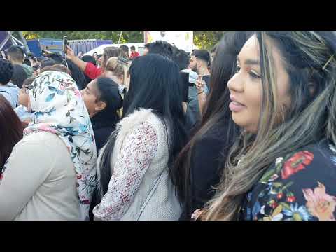 Dance - First man, mumzy and Juggy D.