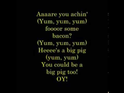 The Hula Song   lyrics