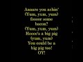 The Hula Song Lyrics