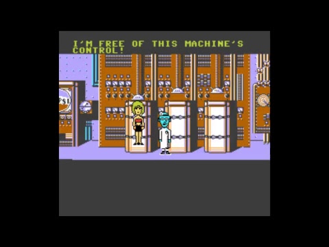 Maniac Mansion Deluxe