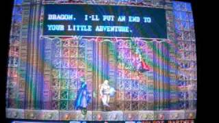 "Magic Sword" Arcade