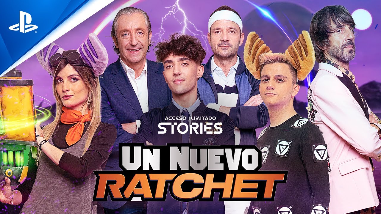 Acceso Ilimitado Stories | Un nuevo Ratchet