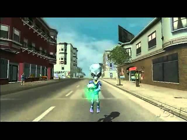 Destroy all humans 2 (pal)