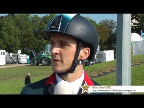 Portrait Detelf Kaiser (GER) Chiemseefestival ISING (GER)